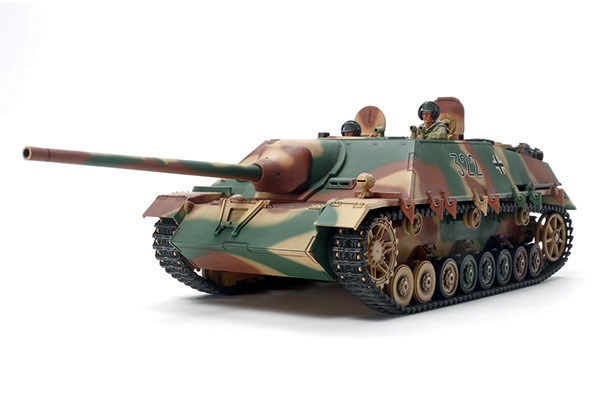 Tamiya German Jagdpanzer IV /70(V) Lang 1/35 plastbyggsats – 35340