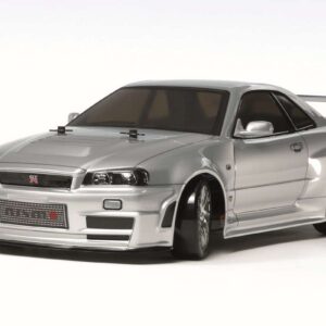 Tamiya Nissan Skyline R34 GT-R Z-tune (TT-02D)