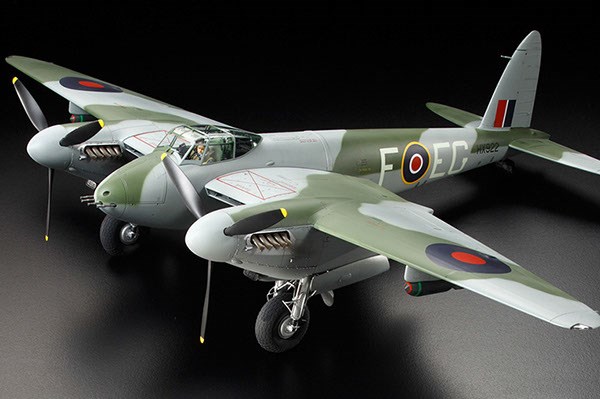 Tamiya DE Havilland Mosquito FB MK.VI 1/32 plastbyggsats – 60326