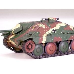 Tamiya German Tank Destroyer Hetzer Mid Production 1/48 plastbyggsats – 32511