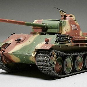 Tamiya German Panther Type G 1/48 plastbyggsats – 32520