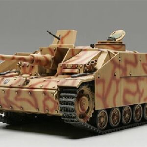 Tamiya German Sturmgeschutz Ⅲ Ausf.G Early Version 1/48 plastbyggsats – 32540
