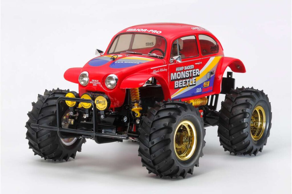 Tamiya Monster Beetle (2015)