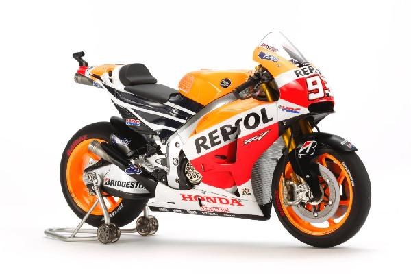 Tamiya Repsol Honda RC213V '14 1/12 plastbyggsats – 14130