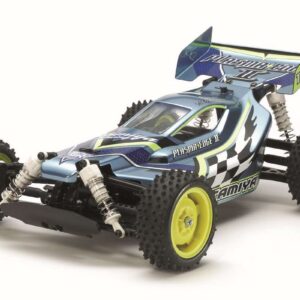 Tamiya Plasma Edge II (TT-02B)