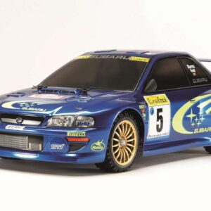 Tamiya Subaru Impreza Monte-Carlo '99 (TT-02)