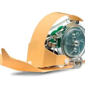 Tamiya Friction Powered Snail teknisk byggsats – 70223