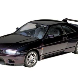 Tamiya Nissan Skyline GT-R V Spec 1/24 plastbyggsats – 24145