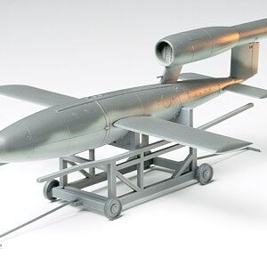 Tamiya V-1 (FIESELER FI103) 1/48 plastbyggsats – 61052
