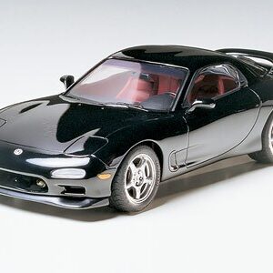 Tamiya Mazda RX-7 R1 1/24 plastbyggsats – 24116