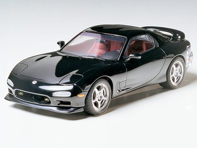 Tamiya Mazda RX-7 R1 1/24 plastbyggsats – 24116