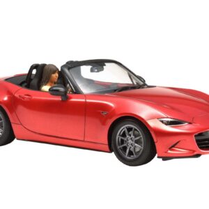 Tamiya Mazda MX-5 1/24 plastbyggsats – 24342