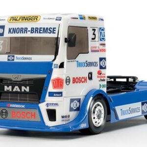 Tamiya Team Hahn MAN TGS (TT-01E)