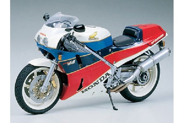 Tamiya Honda VFR750R 1/12 plastbyggsats – 14057