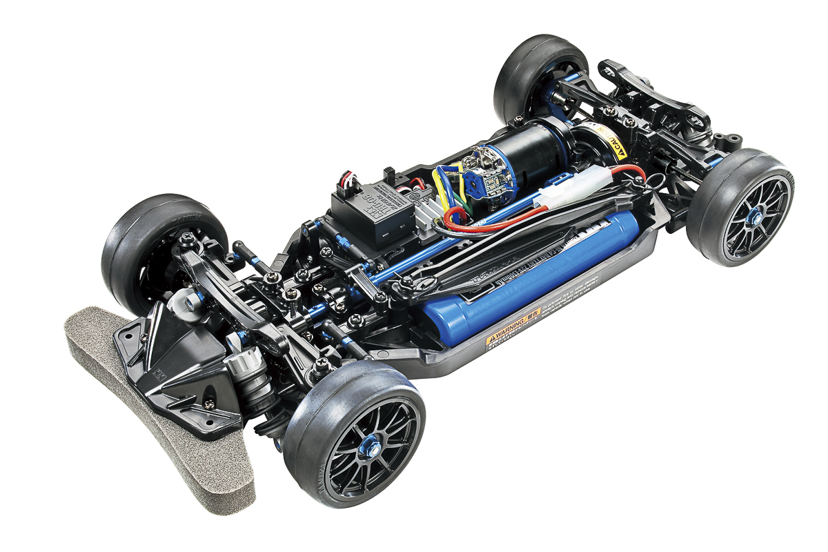 Tamiya TT-02R chassikit