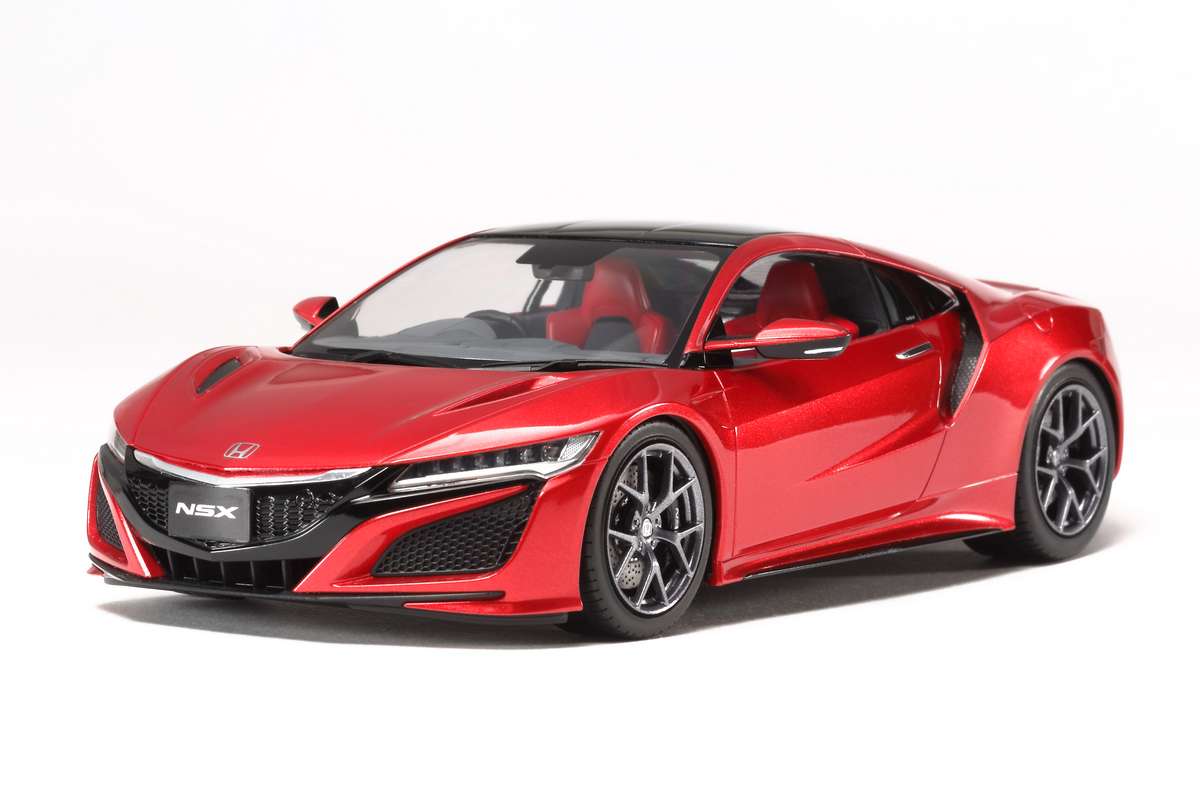 Tamiya NSX 1/24 plastbyggsats – 24344