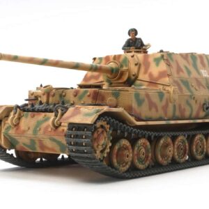 Tamiya German Heavy Tank Destroyer Elefant 1/48 plastbyggsats – 32589