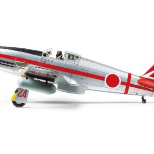 Tamiya Kawasaki KI-61-ID Hien (TONY) 1/48 plastbyggsats – 61115