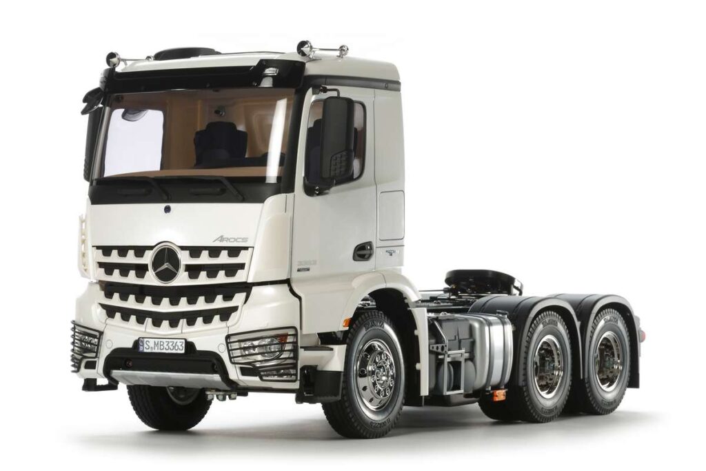 Tamiya 56352 – Mercedes-Benz Arocs 3363 6×4 1/14