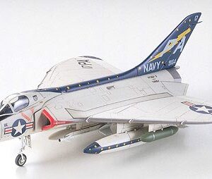 Tamiya Douglas F4D-1 Skyray 1/72 plastbyggsats – 60741