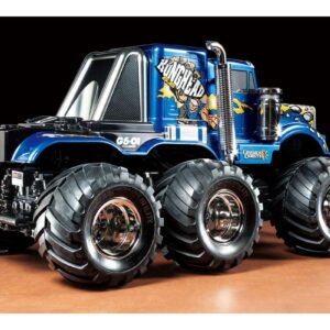 Tamiya Konghead 6x6 (G6-01)