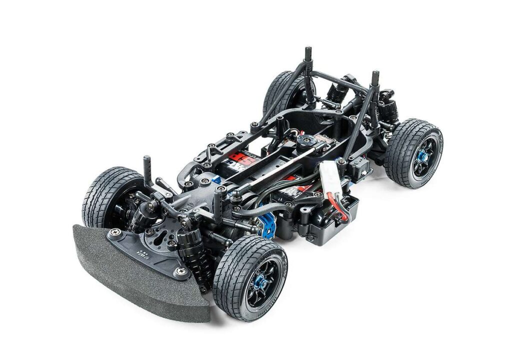 Tamiya M-07 Concept chassikit