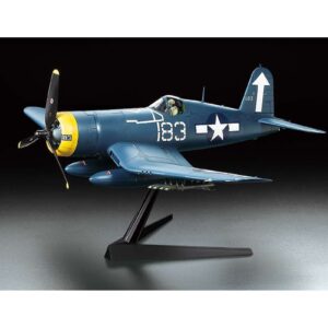 Tamiya Vought F4U-1D Corsair 1/32 plastbyggsats – 60327