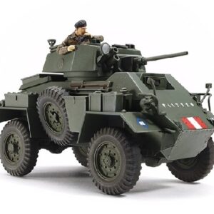 Tamiya British 7ton Armored Car Mk.IV 1/48 plastbyggsats – 32587