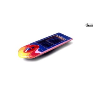 Tamiya Solar Car Toyota RaRa 10 1/50 solcellsbyggsats – 76503