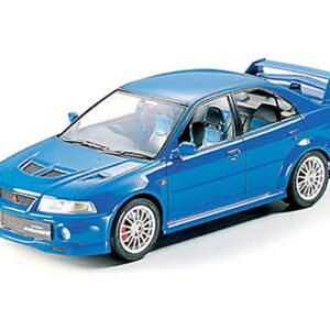 Tamiya Mitsubishi Lancer Evolution VI 1/24 plastbyggsats – 24213