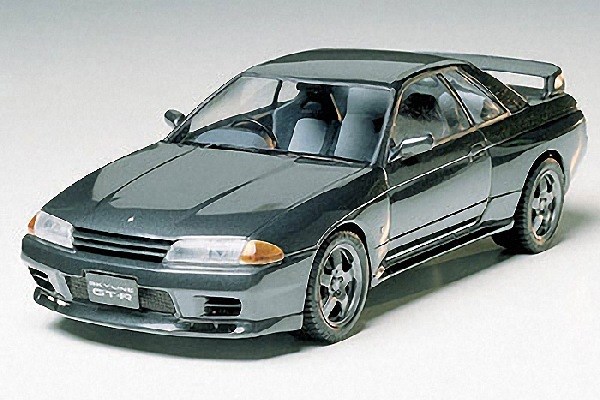 Tamiya Nissan Skyline GT-R 1/24 plastbyggsats – 24090
