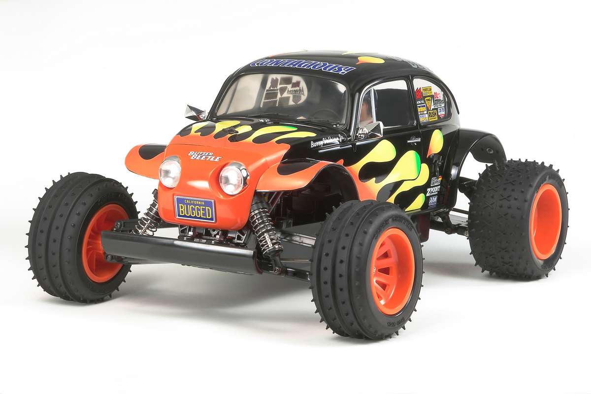 Tamiya Blitzer Beetle (2011)