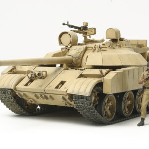 Tamiya T-55 Enigma 1/35 plastbyggsats – 35324