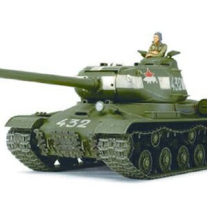 Tamiya Russian Heavy Tank JS-2 Model 1944 ChKZ 1/48 plastbyggsats – 32571