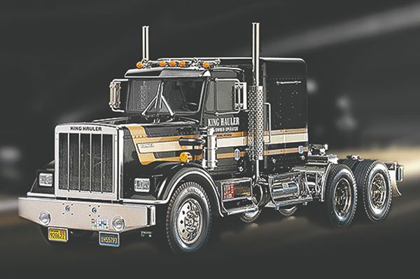 Tamiya 56336 – King Hauler 1/14, svart