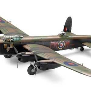Tamiya Avro Lancaster B Mk.Ⅰ/Ⅲ 1/48 plastbyggsats – 61112