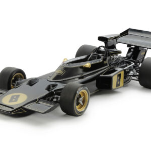 Tamiya Team Lotus Type 72D 1972 1/12 plastbyggsats – 12046