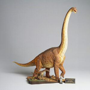Tamiya Brachiosaurus Diorama Set 1/35 plastbyggsats – 60106