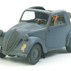 Tamiya Simca 5 Staff Car (German ARMY) 1/35 plastbyggsats – 35321