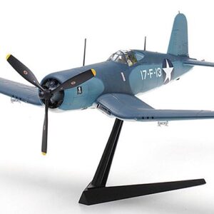 Tamiya Vought F4U-1 Corsair "BIRDCAGE" 1/32 plastbyggsats – 60324