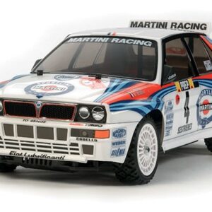 Tamiya Lancia Delta (XV-01)