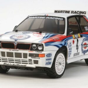 Tamiya Lancia Delta (TT-02)