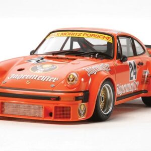 Tamiya Porsche Turbo RSR Type 934 Jagermeister 1/24 plastbyggsats – 24328
