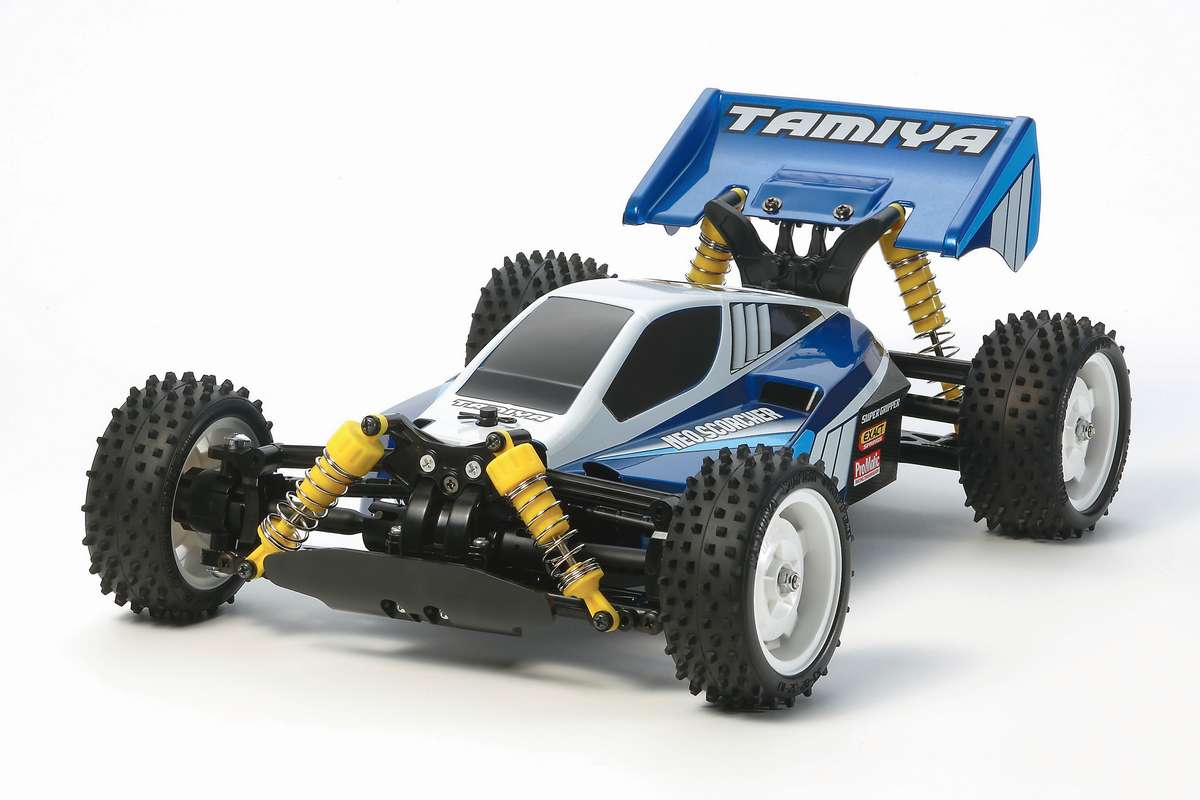 Tamiya Neo Scorcher (TT-02B)