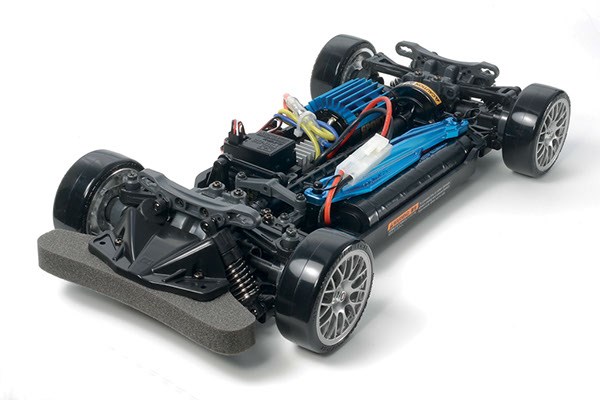 Tamiya TT-02D Drift Spec chassi (TT-02D)