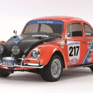 Tamiya VW Beetle Rally (MF-01X)