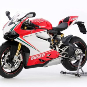 Tamiya Ducati 1199 Panigale S Tricolore 1/12 plastbyggsats – 14132