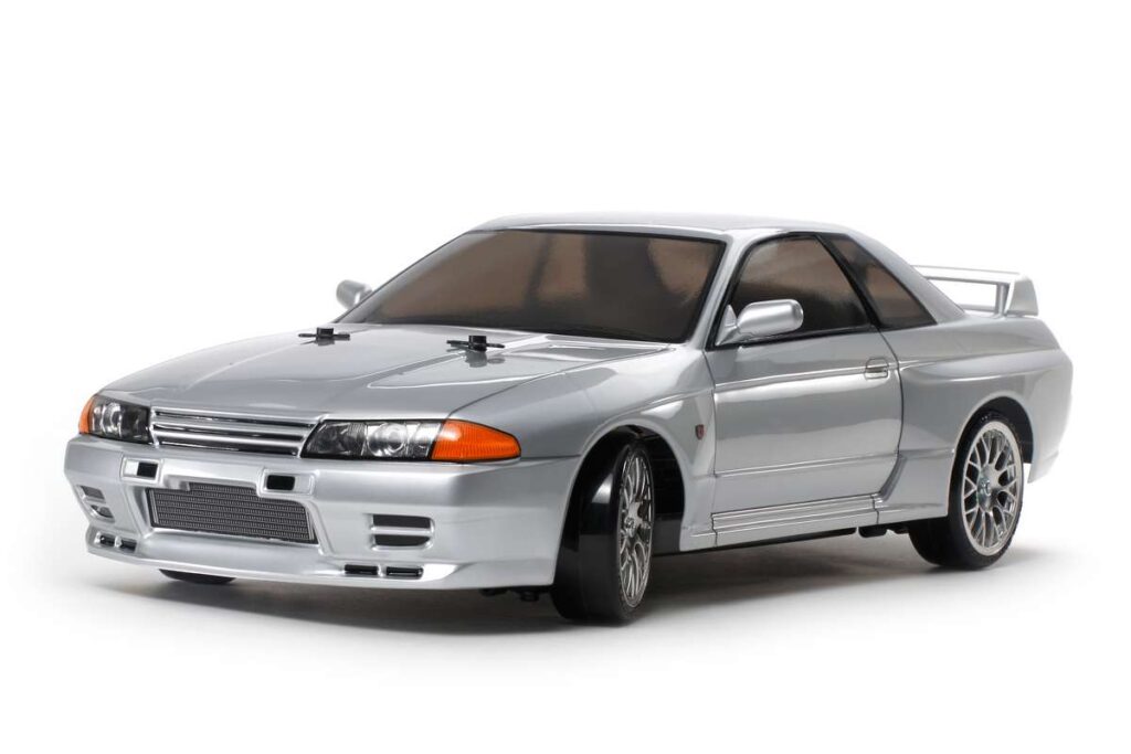 Tamiya Nissan Skyline GT-R (R32) (TT-02D) Drift