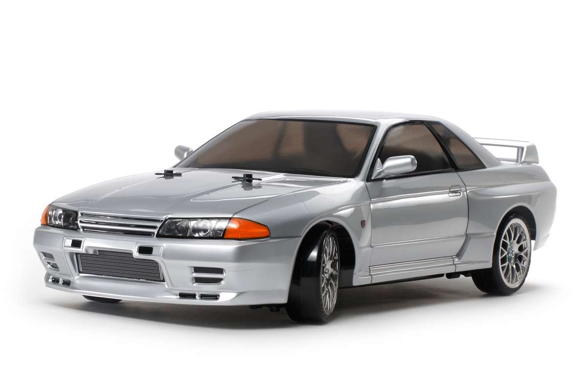 Tamiya Nissan Skyline GT-R (R32) (TT-02D) Drift