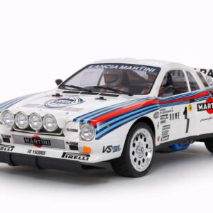 Tamiya Lancia 037 Rally (TA02-S)